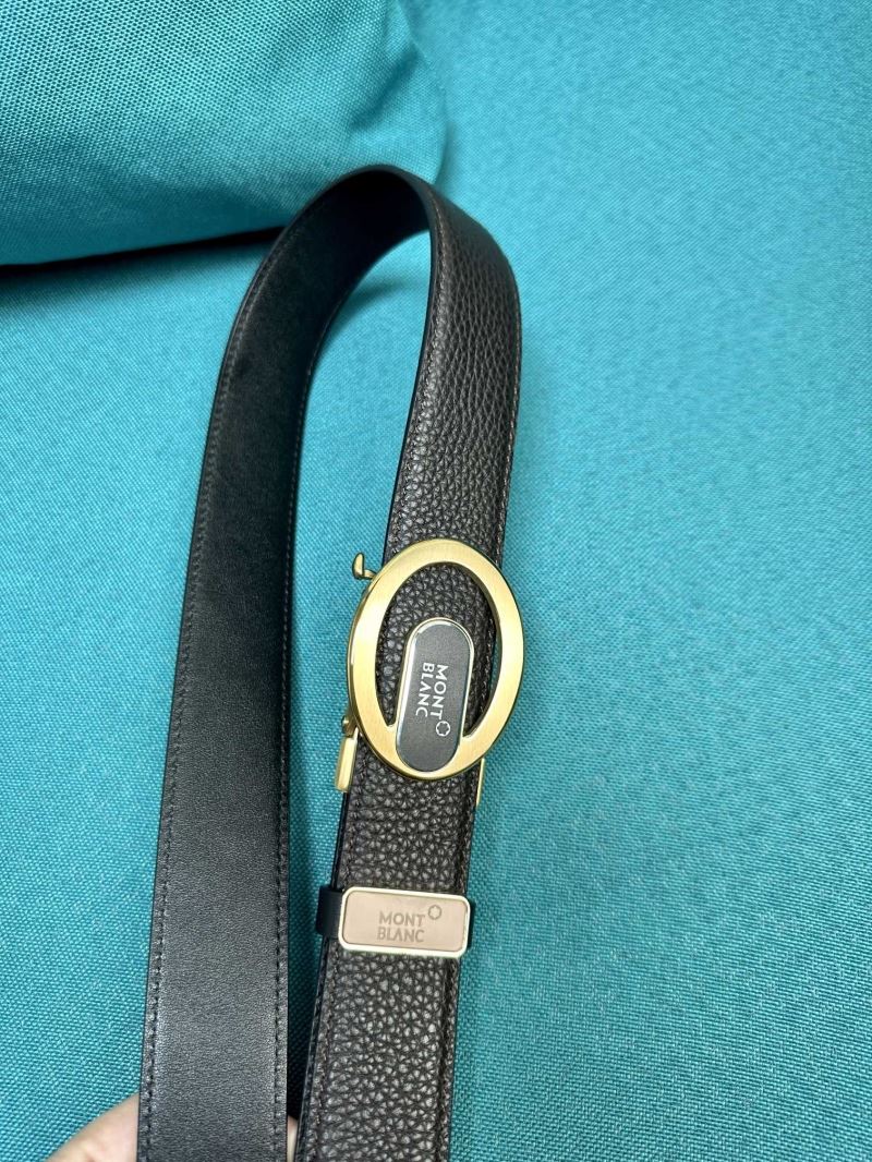 Montblanc Belts